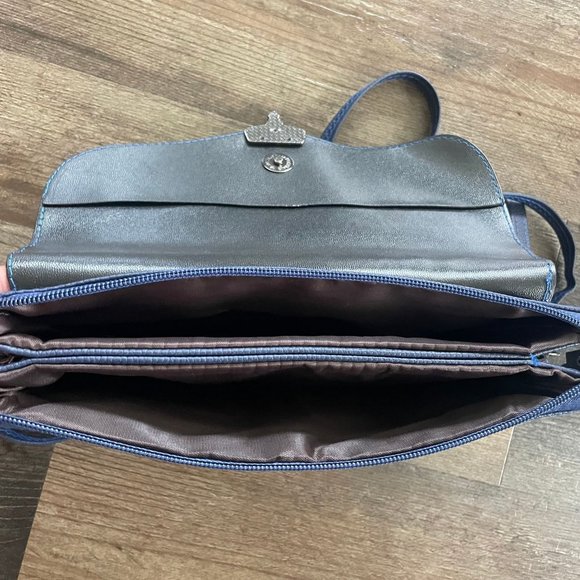 Double-layer dual-use single shoulder bag - Picture 4 of 11